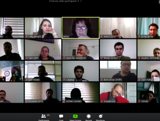 BAKA Fizibilite Hazırlama Eğitimi Aldı  Galeri