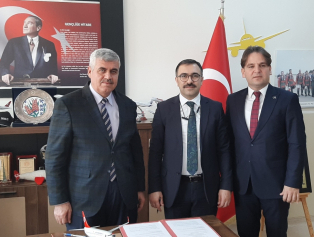 BAKA’dan ‘Hayallerimiz Uçuşa Geçiyor Projesi’ne Destek Galeri