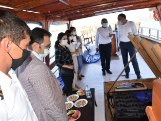 Eğirdir Sorkuncak ve Göktaş Köylerinde Yerinde Tespit Ziyaretleri Galeri