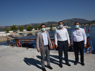 Eğirdir Sorkuncak ve Göktaş Köylerinde Yerinde Tespit Ziyaretleri Galeri