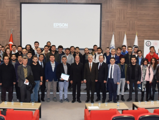 Isparta’da Geleceğim Mesleğim' Mesleki ve Teknik Eğitim Farkındalık Etkinlikleri  Galeri