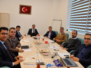 Sanayi ve Teknoloji Bakanlığı Kuruluşlarının Isparta Koordinasyon Toplantısı Galeri