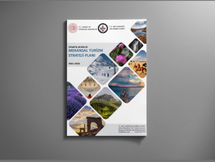 Mekânsal Turizm Strateji Planı Yayımlandı Galeri