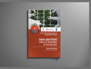 Gıda Sektörü Analiz Raporu ve Kılavuzu Yayımlandı Galeri