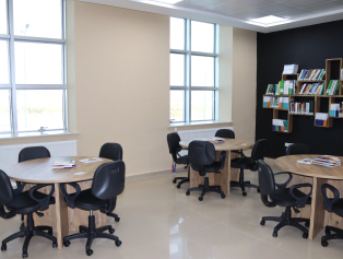 Hayvancılık Teknolojileri Kuluçka Merkezi Faaliyete Başladı Galeri