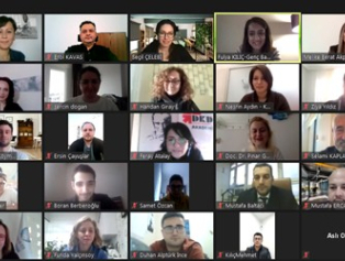 Uygulamalı Girişimcilik Eğitimi Kapsamında Mentor Eğitimi Verildi  Galeri