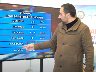 Mesleki Eğitim Atölyesi Projesi Tamamlandı Galeri