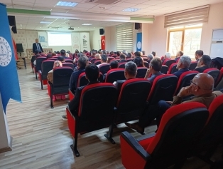 Burdur Eğitiminde Öncü Adım: Okullarda Yeşil-Dijital Dönüşüm İçin Yol Haritası Hazırlandı Galeri