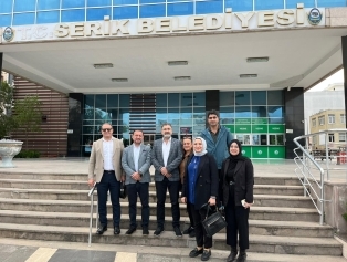 Serik’te Alternatif Turizm Eğitimleri Tamamlandı, Rota Çalışmaları Devam Ediyor Galeri