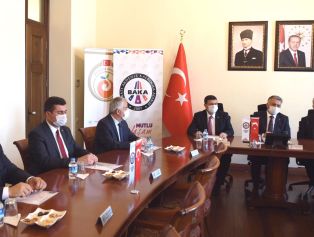 BAKA Yönetim Kurulu Antalya’da Toplandı Galeri