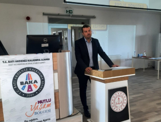 Proje Döngüsü Yönetimi Eğitimimiz Tamamlandı Galeri