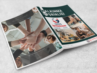 Batı Akdeniz Kalkınma ve İşbirliği Dergisi’nin Yeni Sayısı Yayımlandı Galeri