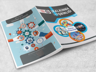 Batı Akdeniz Kalkınma ve İşbirliği Dergisinin Yeni Sayısı Yayımlandı Galeri