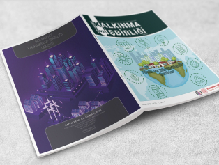 Batı Akdeniz Kalkınma ve İşbirliği Dergisi’nin Yeni Sayısı Yayımlandı Galeri