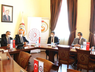 BAKA Yönetim Kurulu Antalya’da Toplandı Galeri