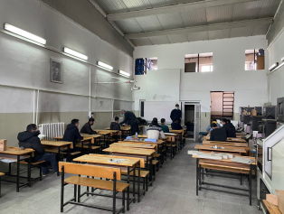 Ajansımız Koordinasyonunda, Burdur İŞKUR İl Müdürlüğü ve MAKÜ İşbirliği ile “CNC Freze Tezgâhı Operatörlüğü” Mesleğine Yönelik İstihdam Garantili Eğitimler Başladı Galeri