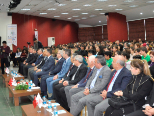 Antalya’da Mesleki ve Teknik Eğitim Zirvesi Galeri