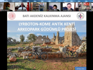 Batı Akdeniz Kalkınma Ajansı Nisan Ayı Yönetim Kurulu Toplantısı Gerçekleştirildi Galeri