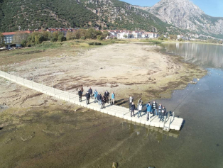 Tarımda Drone Kullanımı Başlıyor Galeri