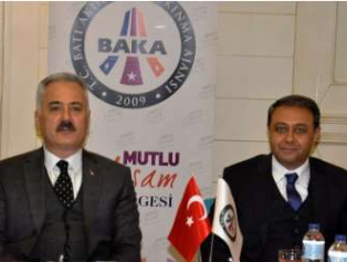 BAKA Yönetimi Kurulu Yılın İlk Toplantısını Burdur’da Yaptı Galeri