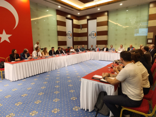 CEDIS3 Projesi Girişimcilik Keşif Süreci Toplantısı Tamamlandı Galeri