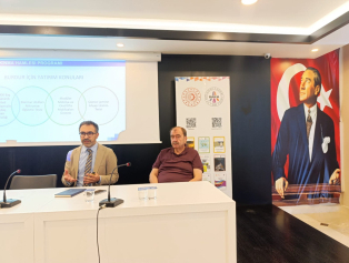 Bucak'ta Yerel Kalkınma Hamlesi Tanıtım Toplantısı Düzenlendi Galeri