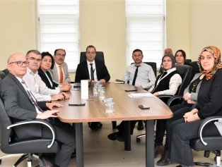 Burdur’da Sağlıkta Yeşil Dönüşüm Dönemi: Yeşil Hastane Yol Haritası  Galeri