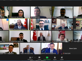 BAKA Nisan Ayı Olağan Yönetim Kurulu Toplantısı Gerçekleştirildi Galeri