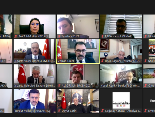 BAKA Nisan Ayı Olağan Yönetim Kurulu Toplantısı Gerçekleştirildi Galeri