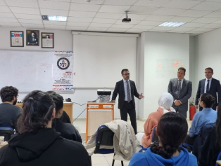 Alanya Girişimcilik Yarışması Kapsamında Verilen Eğitimler Tamamlandı Galeri