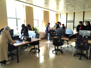 Hayvancılık Teknolojileri Kuluçka Merkezi Faaliyete Başladı Galeri