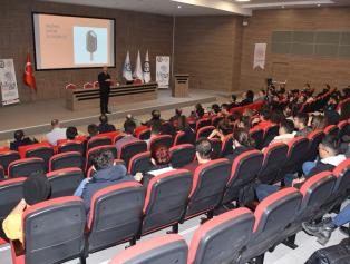 Isparta’da Geleceğim Mesleğim' Mesleki ve Teknik Eğitim Farkındalık Etkinlikleri  Galeri
