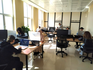 Hayvancılık Teknolojileri Kuluçka Merkezi Faaliyete Başladı Galeri