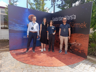 Salda Bilim Günleri Tamamlandı Galeri
