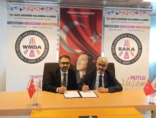BAKA'dan Antalya’daki Kadın Kooperatiflerine Stratejik Destek: Kadın Kooperatifleri Dünyaya Açılıyor Galeri