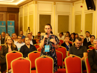 3. Alanya Akademisyenler İstişare Toplantısı Tamamlandı Galeri