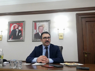 Faizsiz Kredi Desteği Burdur ve Isparta Tanıtım Toplantılarımız Tamamlandı Galeri