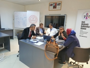 Burdur Eğitiminde Öncü Adım: Okullarda Yeşil-Dijital Dönüşüm İçin Yol Haritası Hazırlandı Galeri