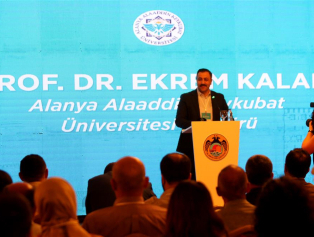 3. Alanya Akademisyenler İstişare Toplantısı Tamamlandı Galeri