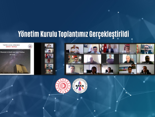 150. Yönetim Kurulu Toplantımız Gerçekleştirildi Galeri