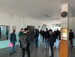 Ajansımız Koordinasyonunda, Burdur İŞKUR İl Müdürlüğü ve MAKÜ İşbirliği ile “CNC Freze Tezgâhı Operatörlüğü” Mesleğine Yönelik İstihdam Garantili Eğitimler Başladı Galeri