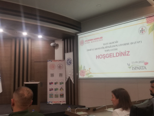 Batı Akdeniz Tıbbi ve Aromatik Bitkiler Markalaşma Çalışmasının Lansmanı Yapıldı Galeri