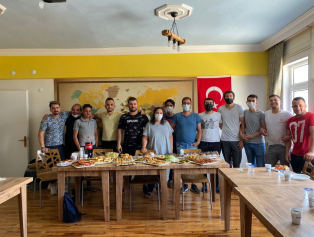 Glutensiz Yaşam Projesinde Eğitimlerimiz Devam Ediyor Galeri