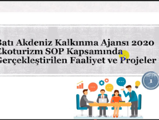 Uzmanların Gözüyle Türkiye'deki Ekoturizm Fırsatları Konferansı Tamamlandı Galeri