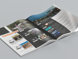 Batı Akdeniz Kalkınma ve İşbirliği Dergisinin Yeni Sayısı Yayımlandı Galeri