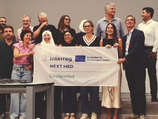 CReSInMed Projesi’nin 2. Yönlendirme Komitesi Valensiya’da Toplandı Galeri