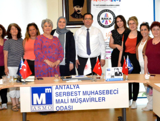 Kadın Kooperatiflerine Mali Yönetim, Muhasebe ve Finansal Sürdürebilirlik Eğitimi  Galeri