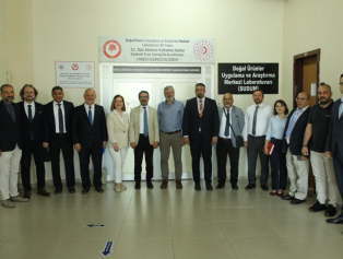 TR61 Bölgesi Akıllı Uzmanlaşma Stratejisi Platformunun Üçüncü Toplantısı Isparta’da Gerçekleştirildi Galeri