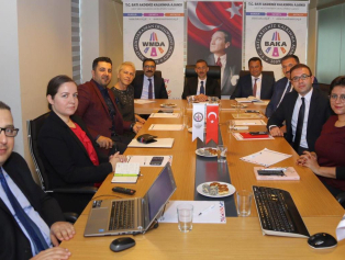 Patara Telgraf ve Telsiz İstasyonu Projesinin Geliştirilmesi İçin Başlangıç Toplantısı Galeri