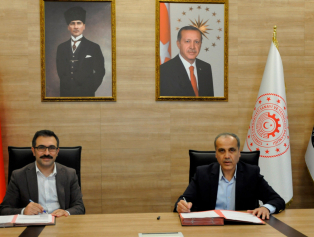 COVİD-19’un Yayılma Koşullarının Azaltılmasına Katkı Sağlayacak Destek Galeri